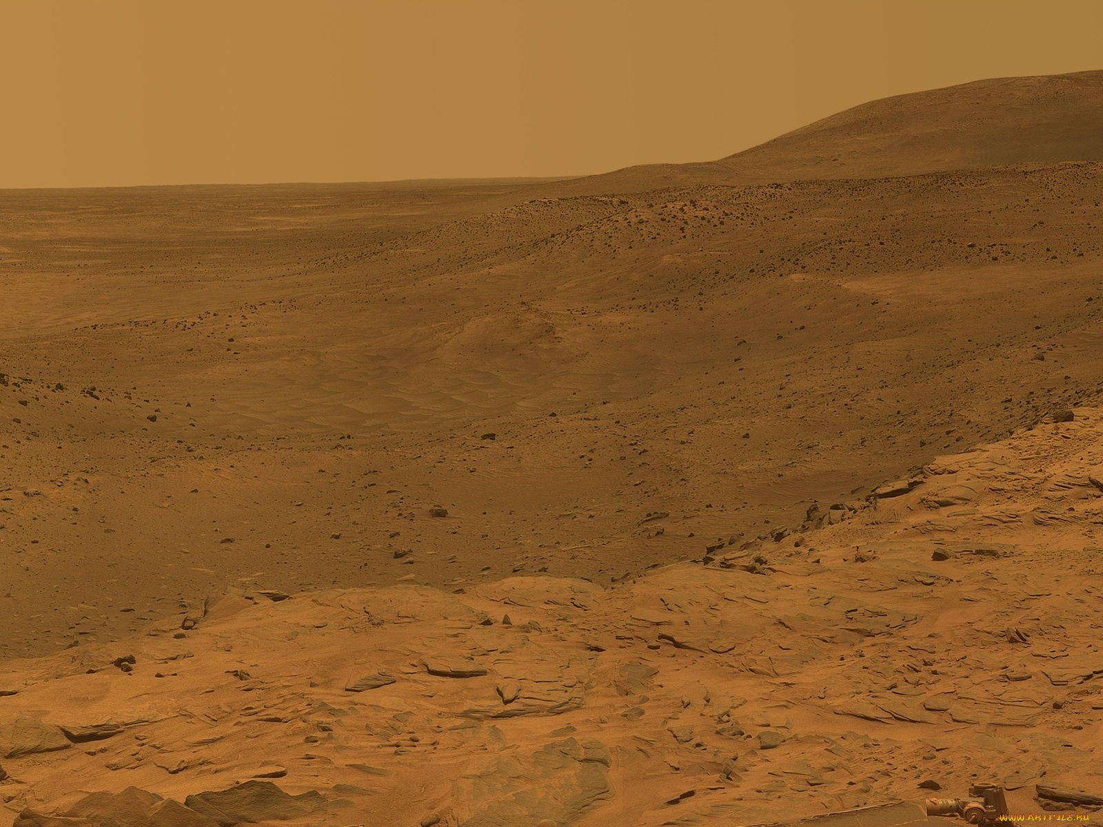 космос, марс