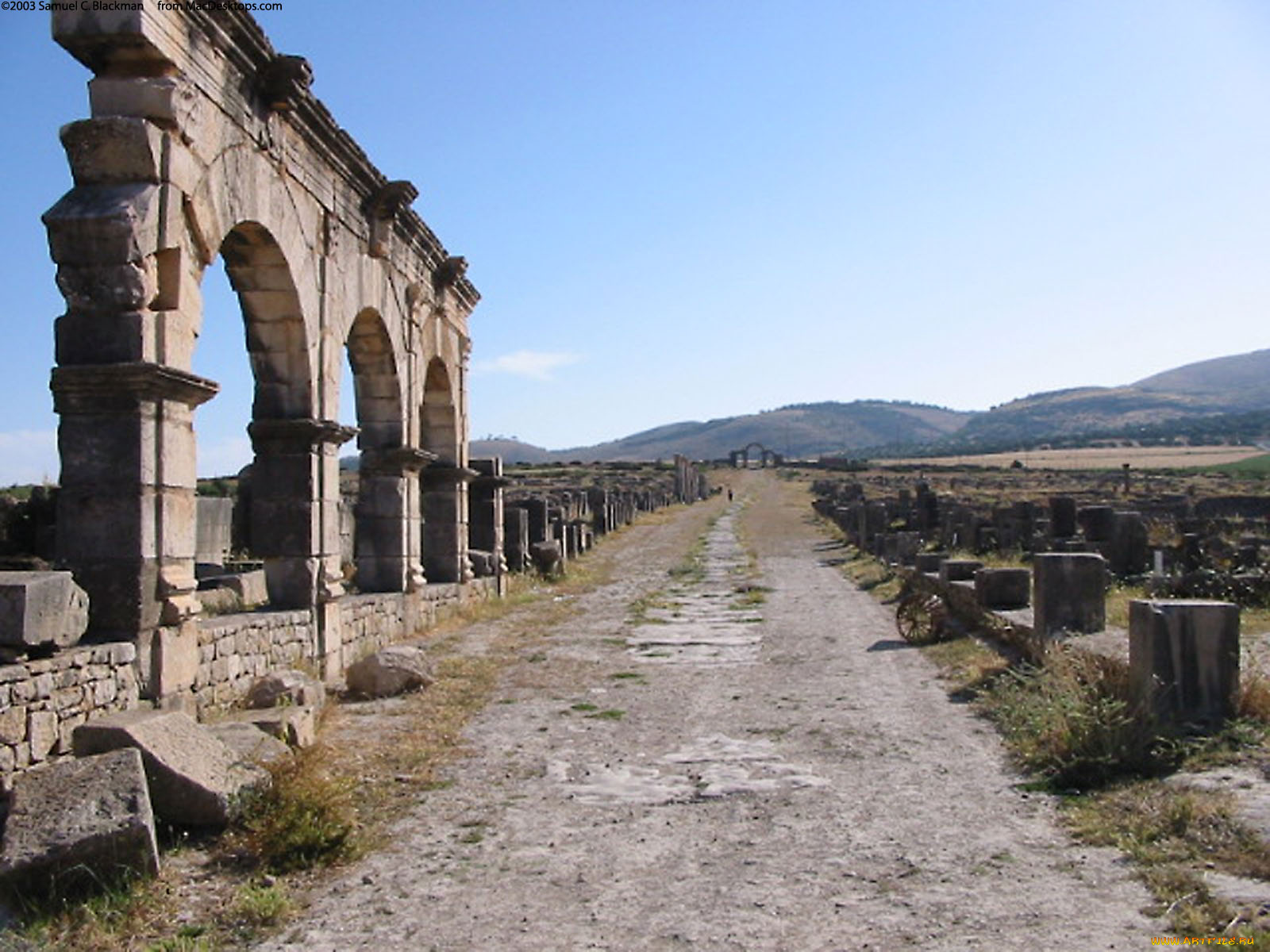 разное, развалины, руины, металлолом