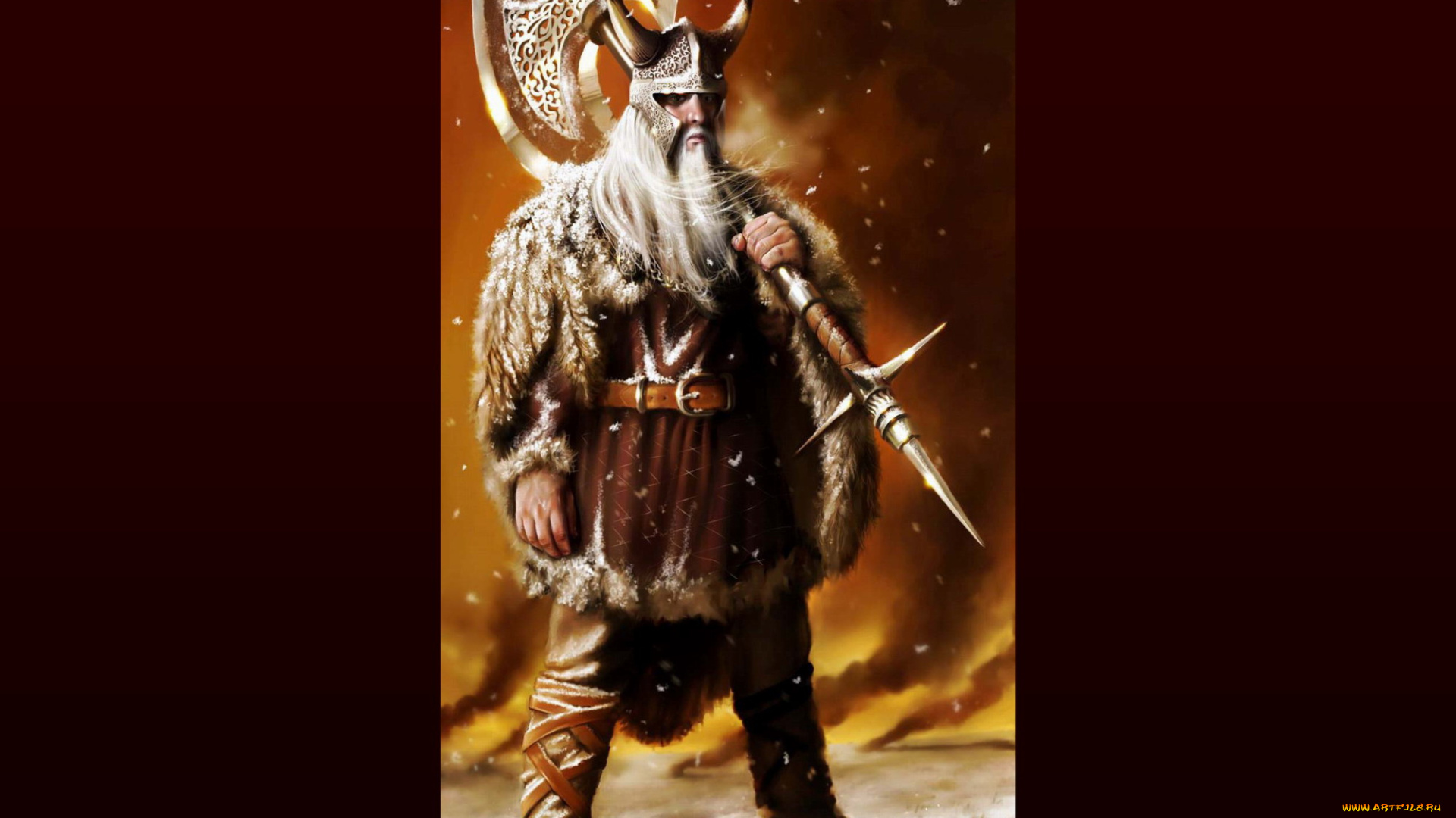 викинг, v2, фэнтези, люди