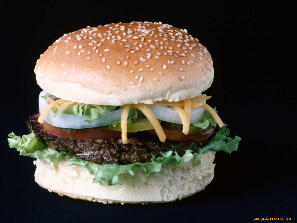 еда, бутерброды, гамбургеры, канапе