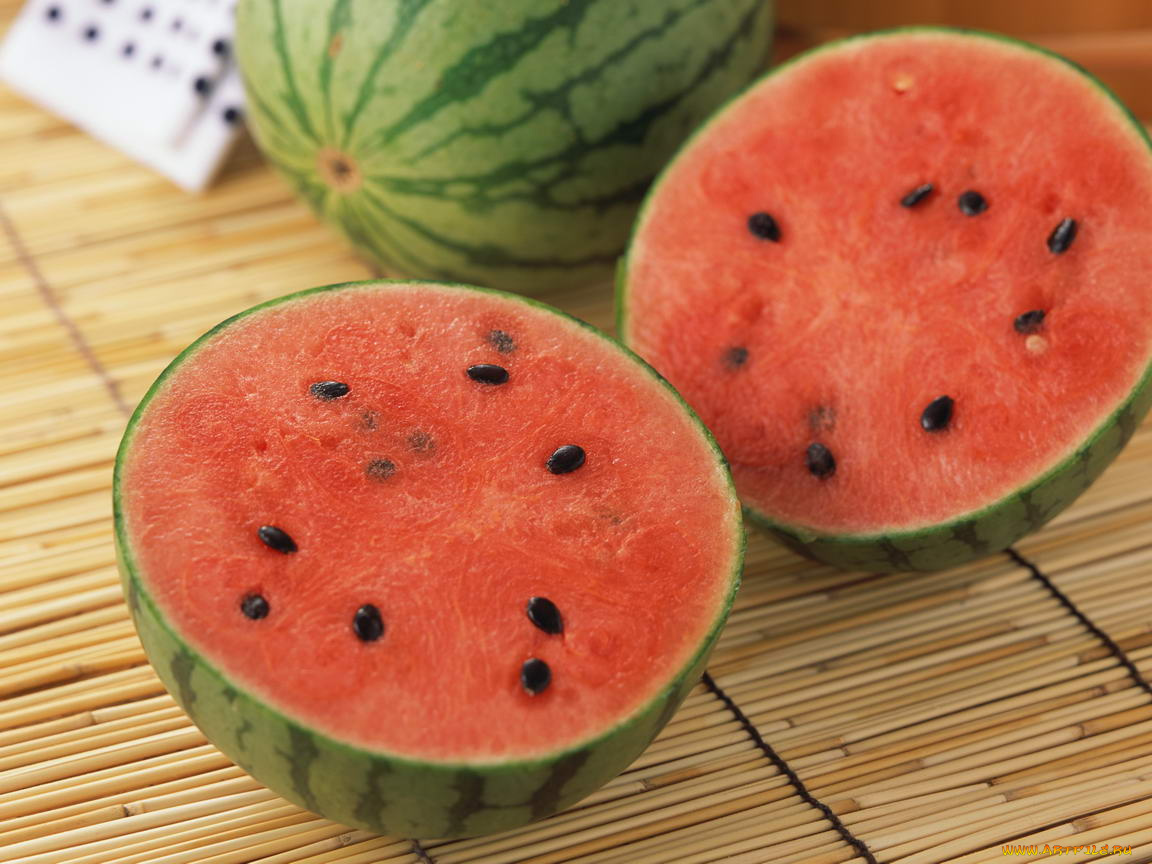 еда, арбуз