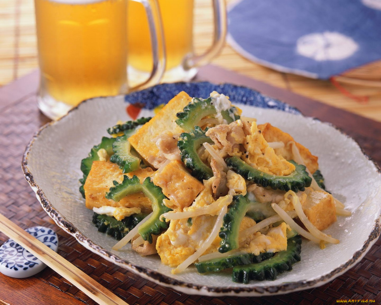 еда, макаронные, блюда