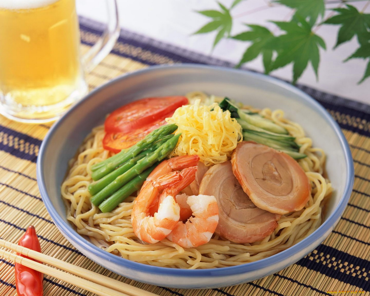 еда, рыбные, блюда, морепродуктами