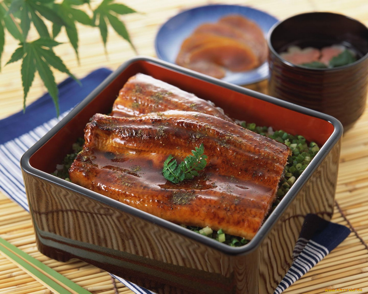 еда, рыбные, блюда, морепродуктами