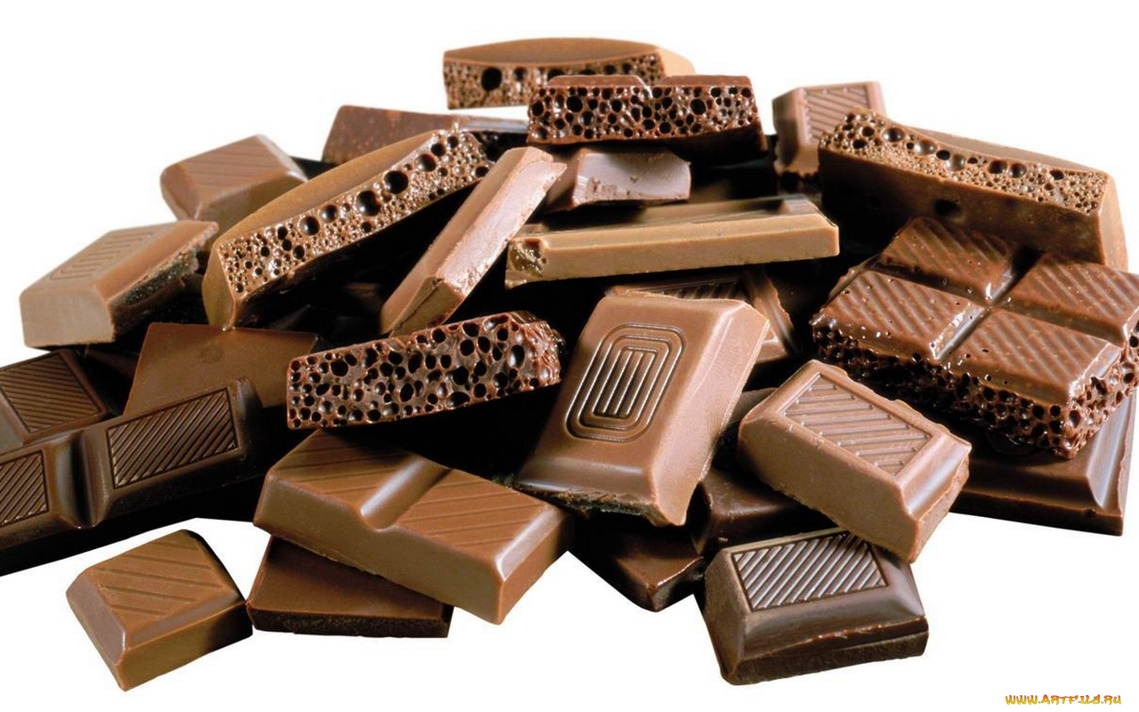 еда, конфеты, шоколад, сладости