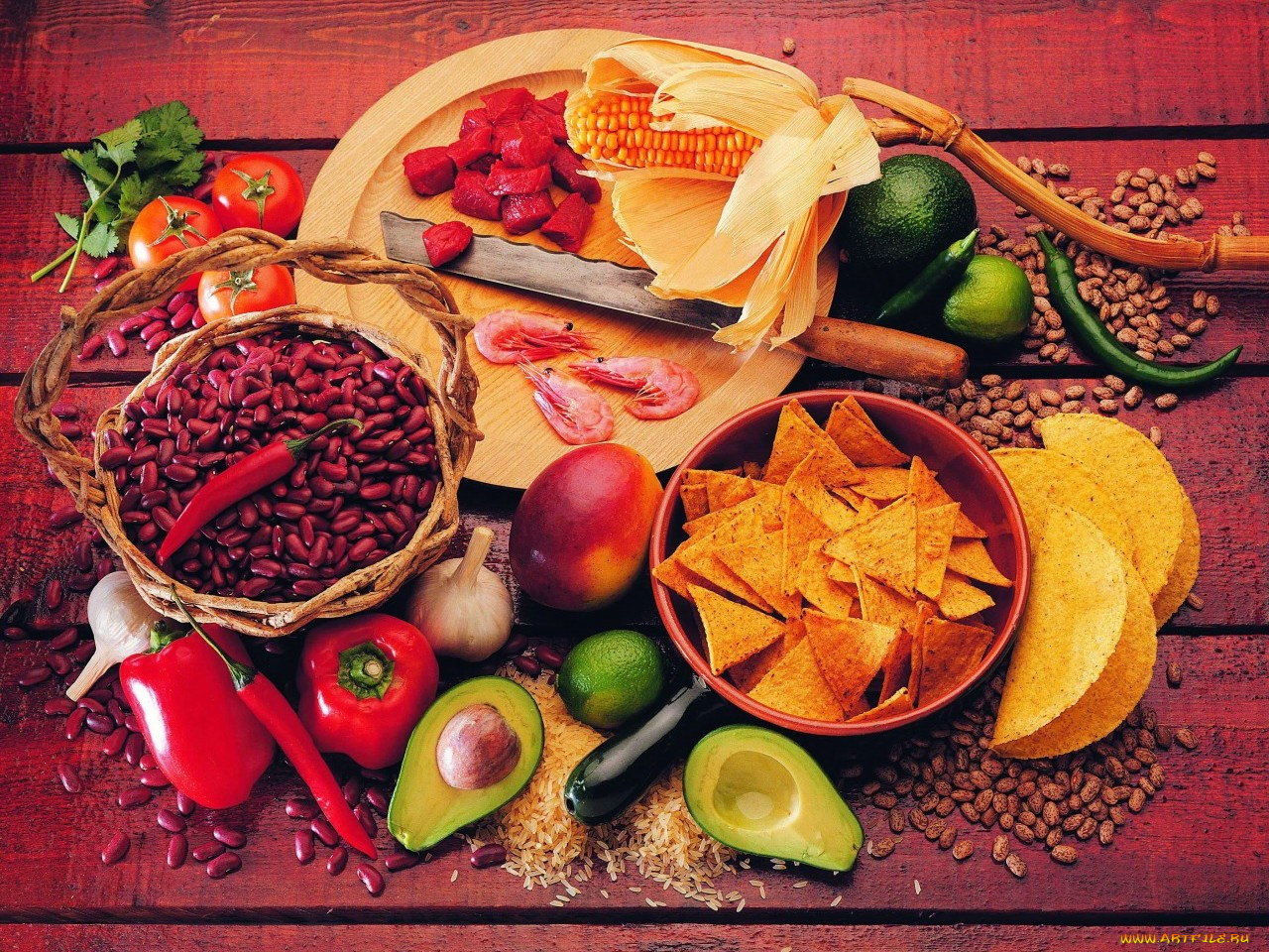 еда, разное