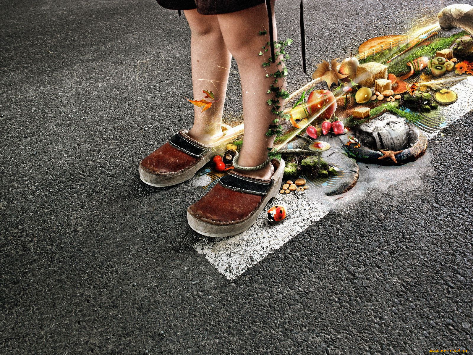 разное, компьютерный, дизайн