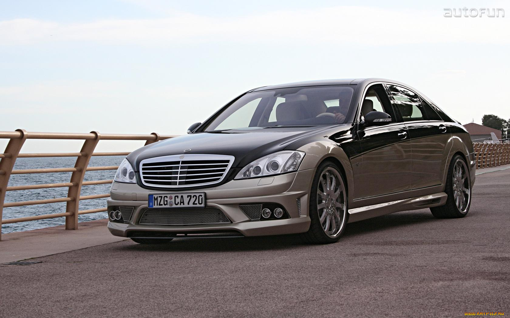 carlsson, aigner, ck65rs, blanchimont, автомобили, mercedes, benz