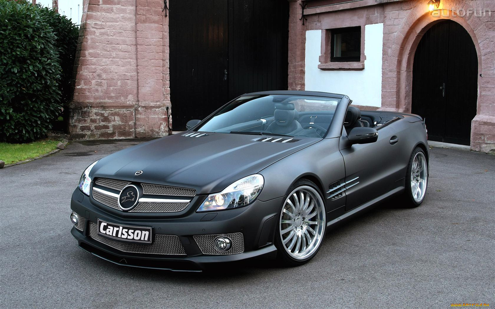 carlsson, sl, ck63, rs, автомобили, mercedes, benz
