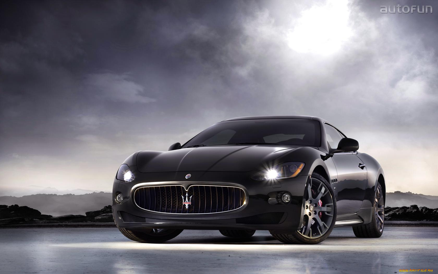 maserati, granturismo, автомобили