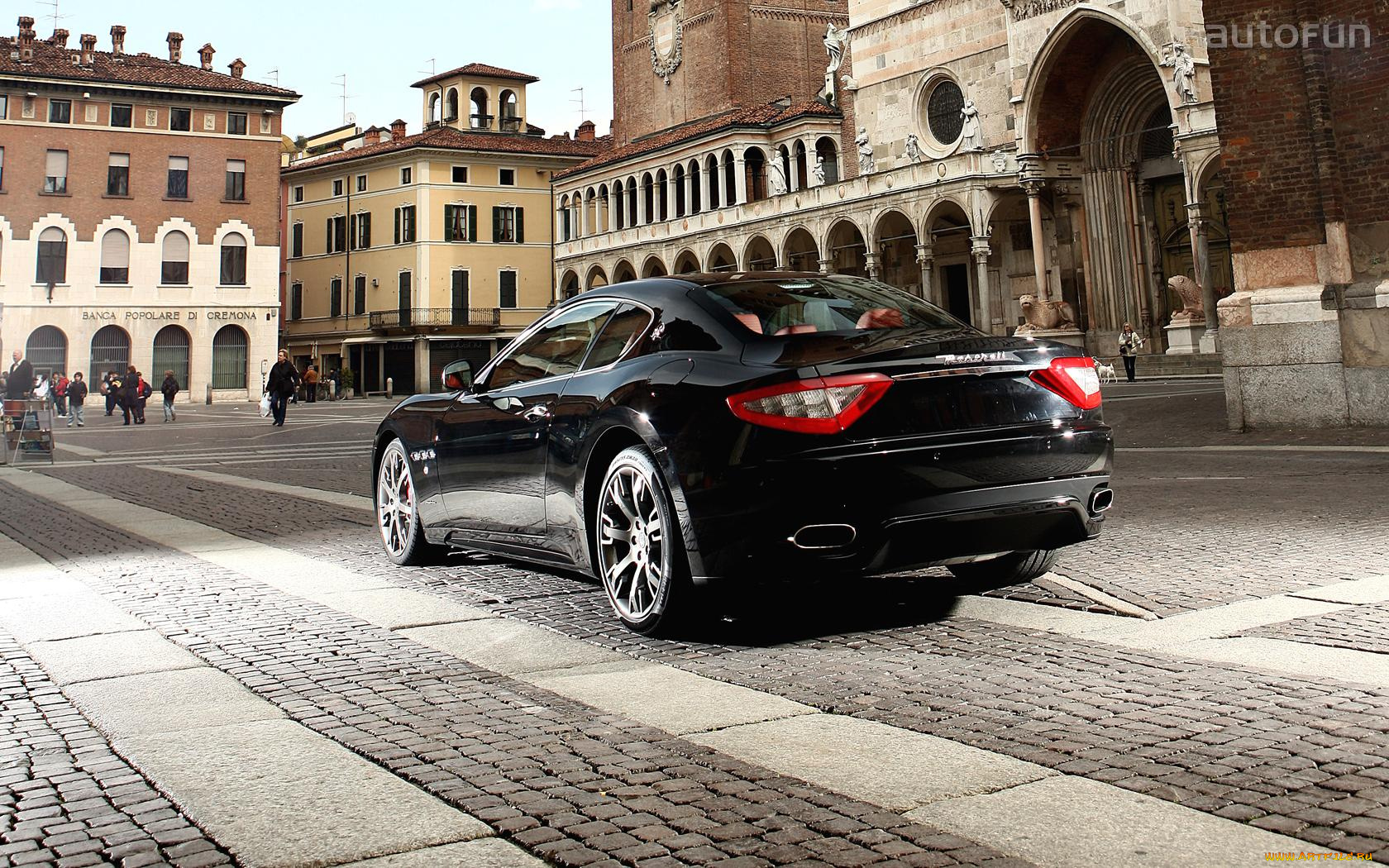 maserati, granturismo, автомобили