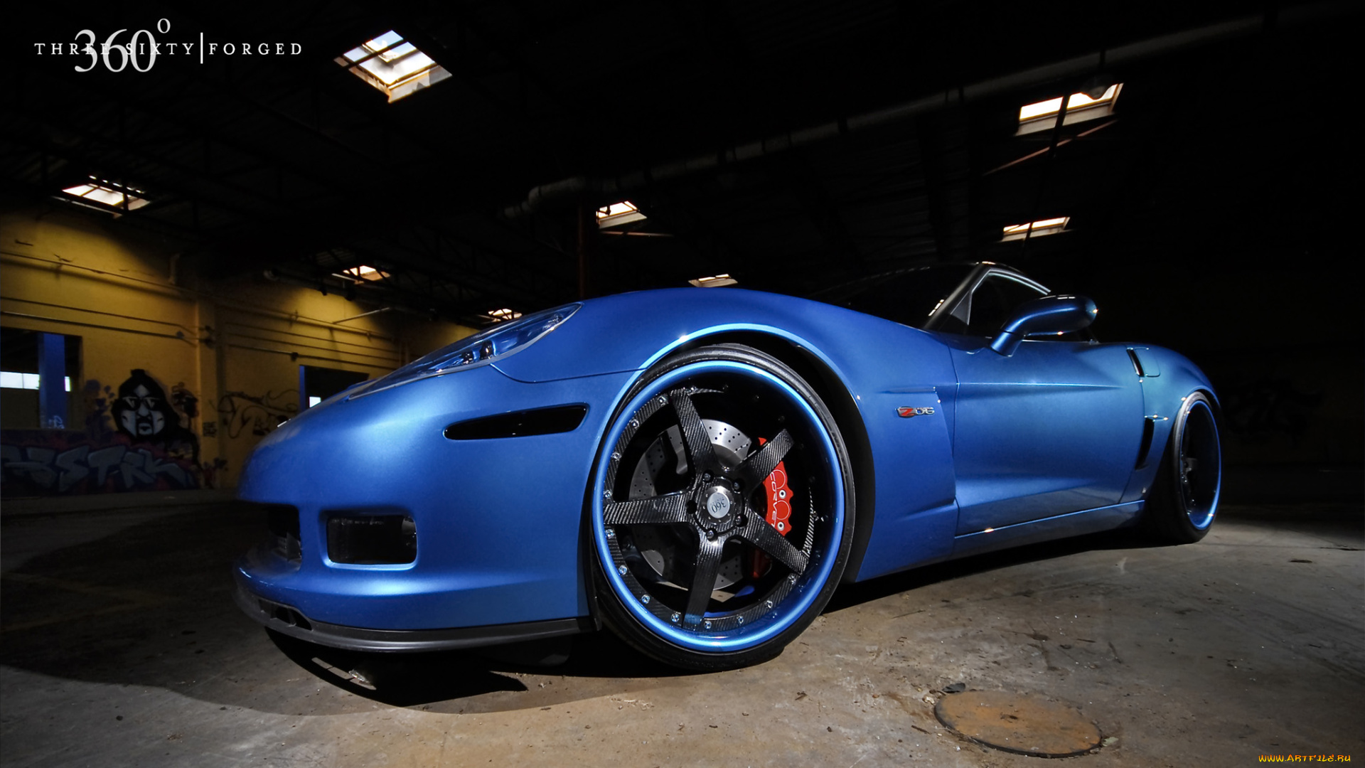 автомобили, corvette