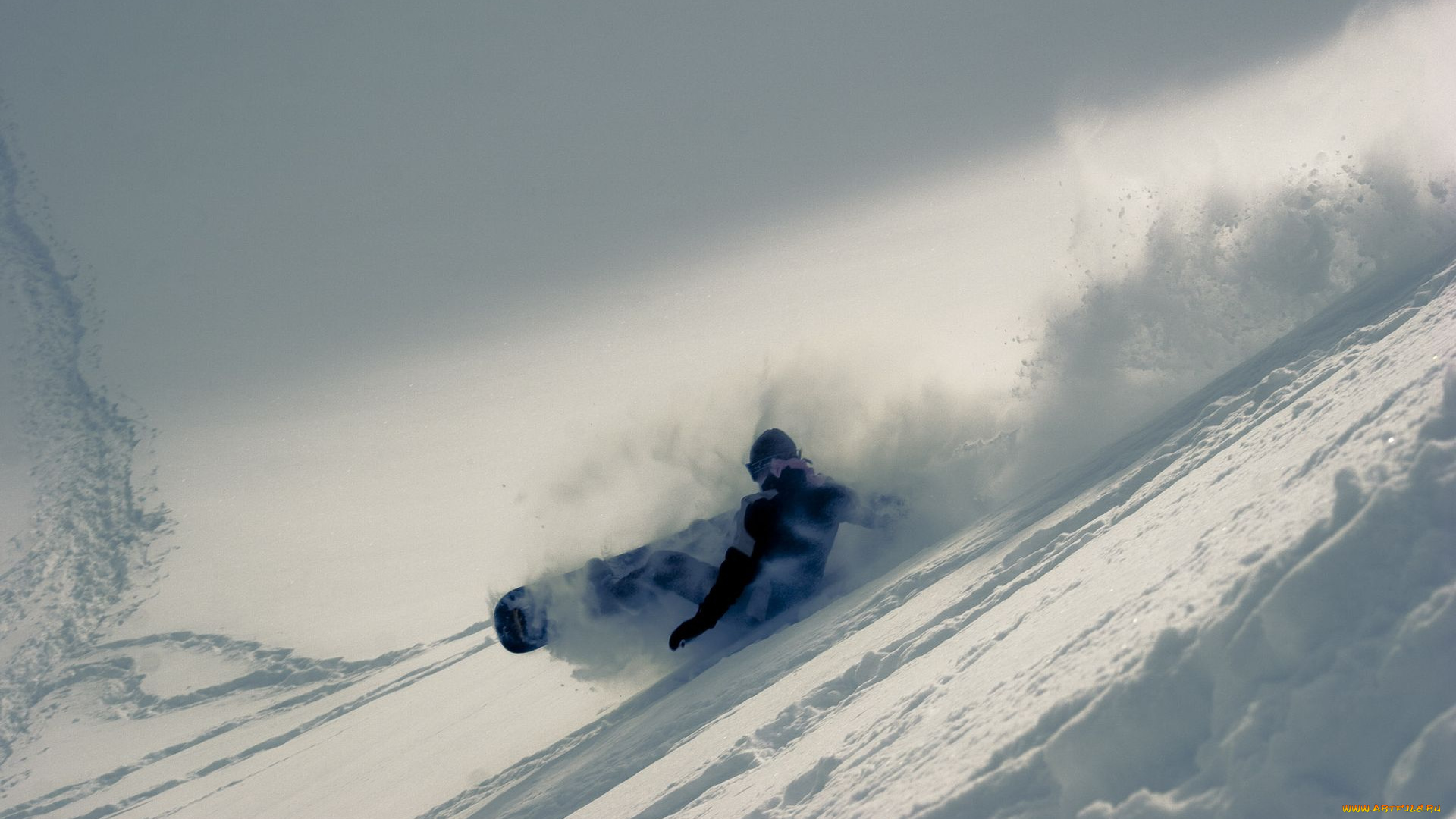 спорт, сноуборд