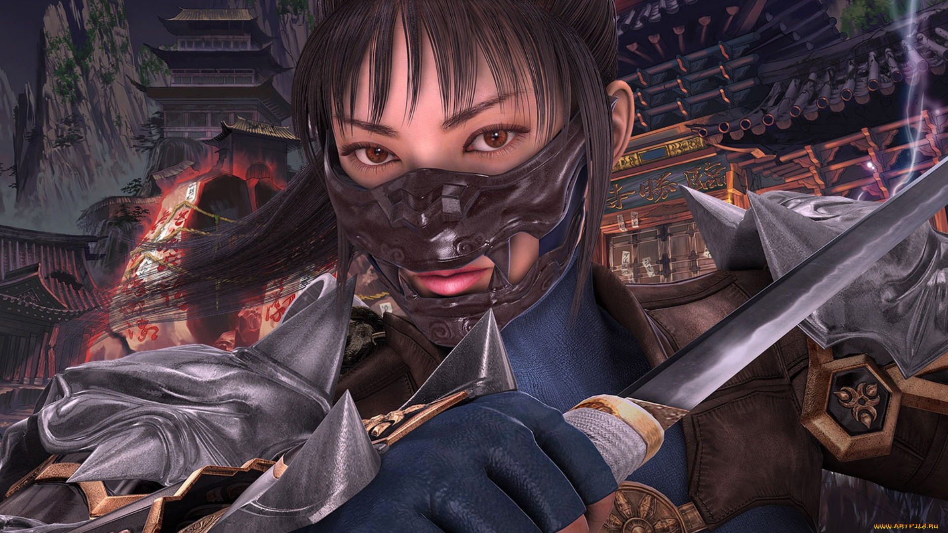 видео, игры, soulcalibur, iii