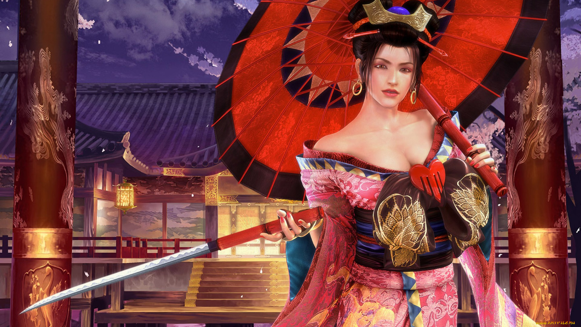 видео, игры, soulcalibur, iii