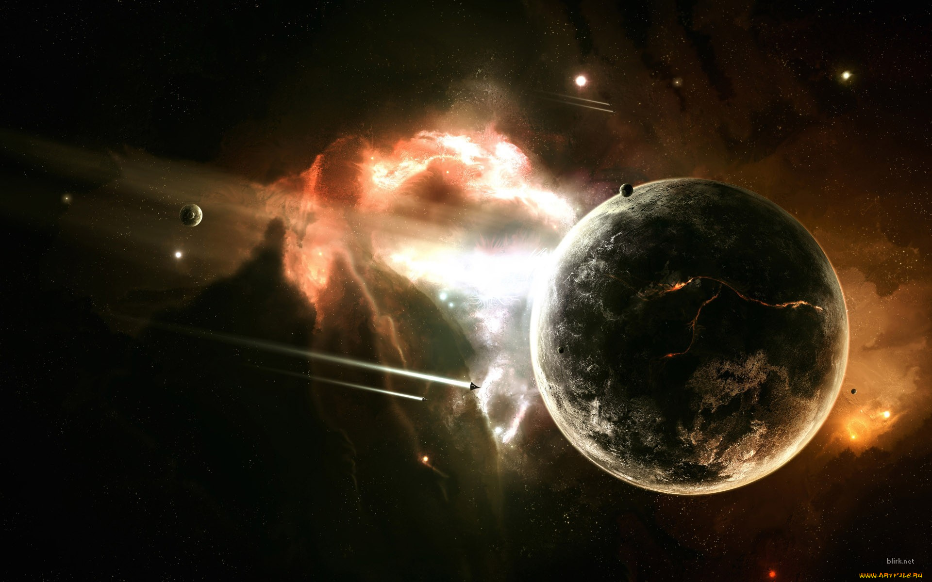 космос, арт