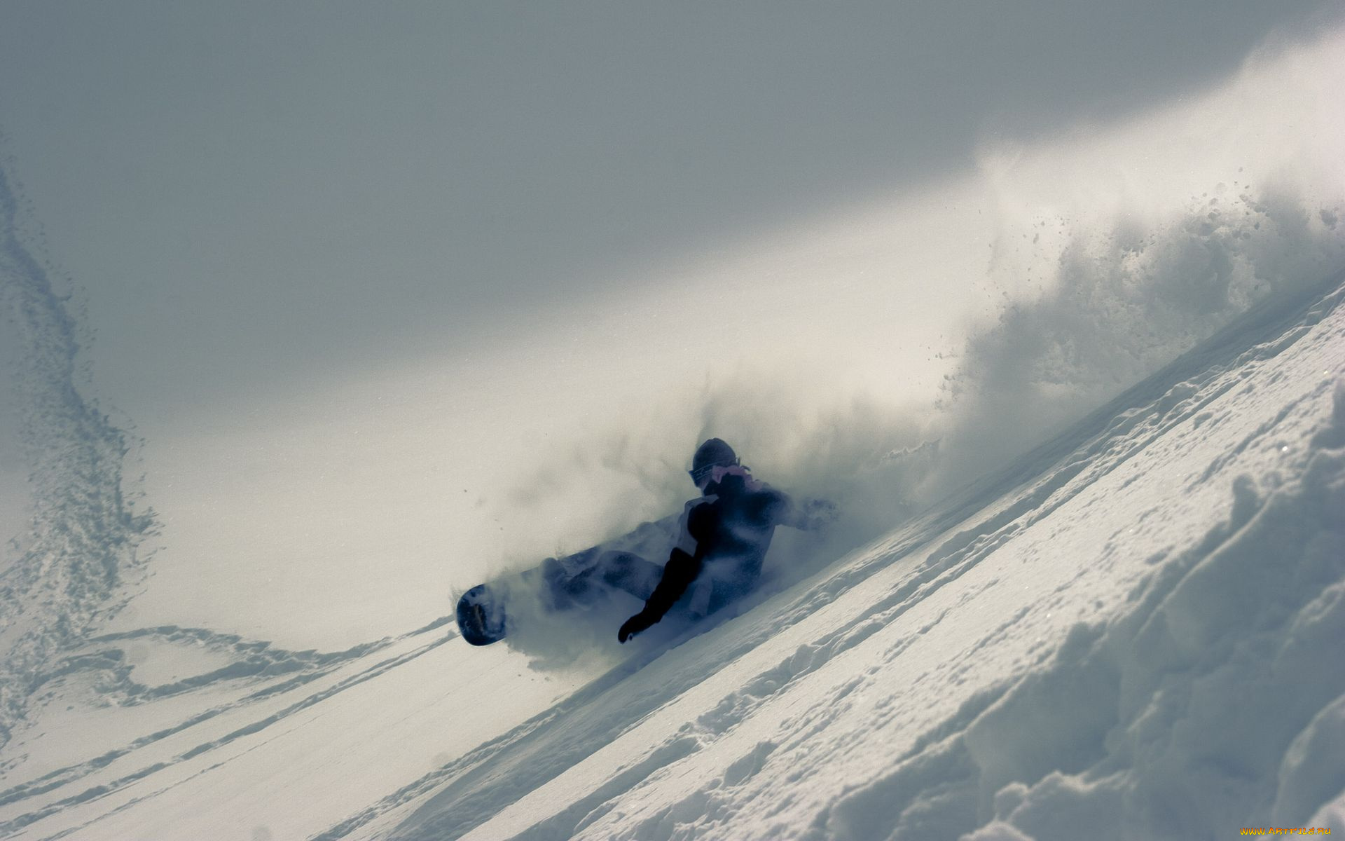 спорт, сноуборд