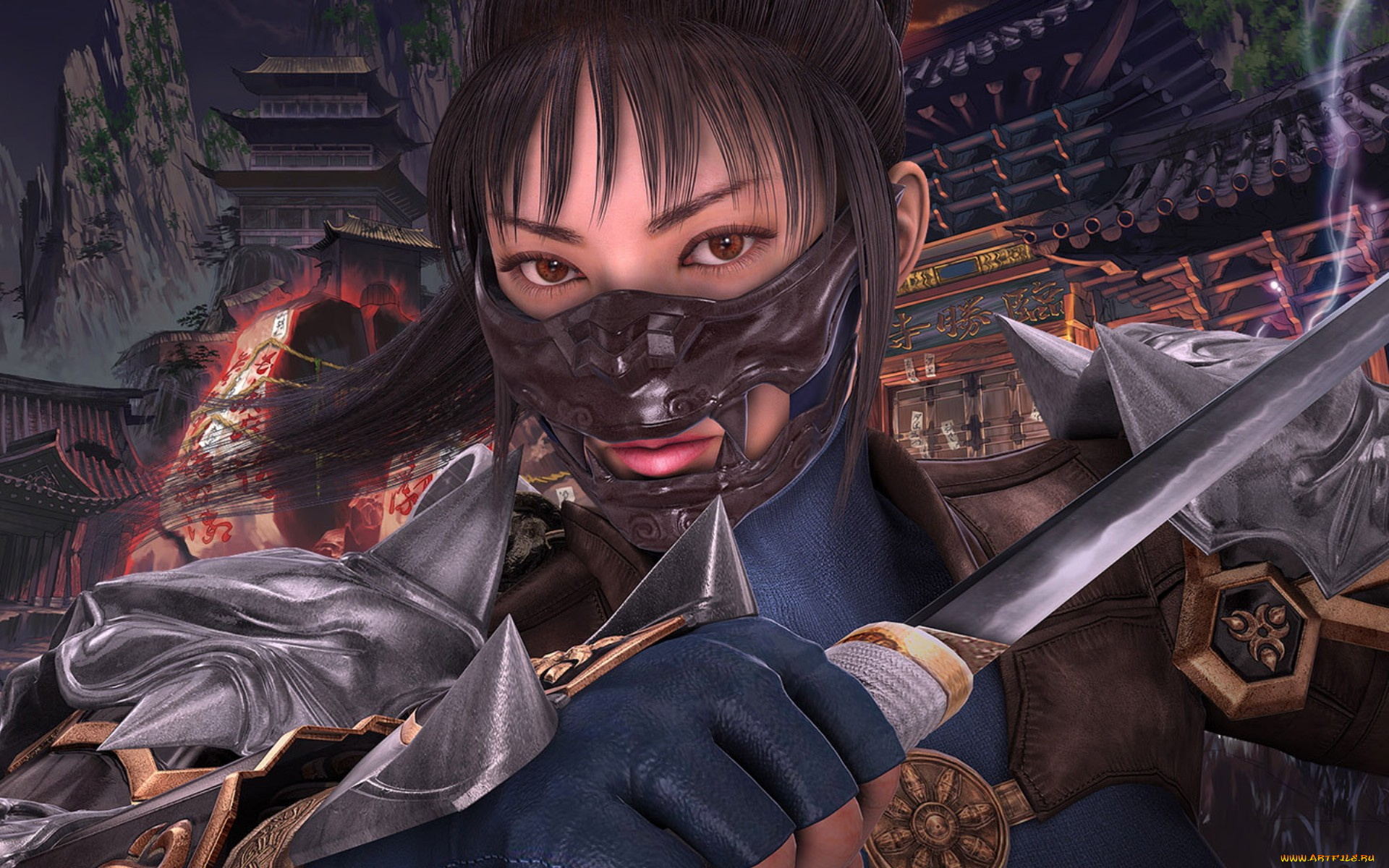 видео, игры, soulcalibur, iii