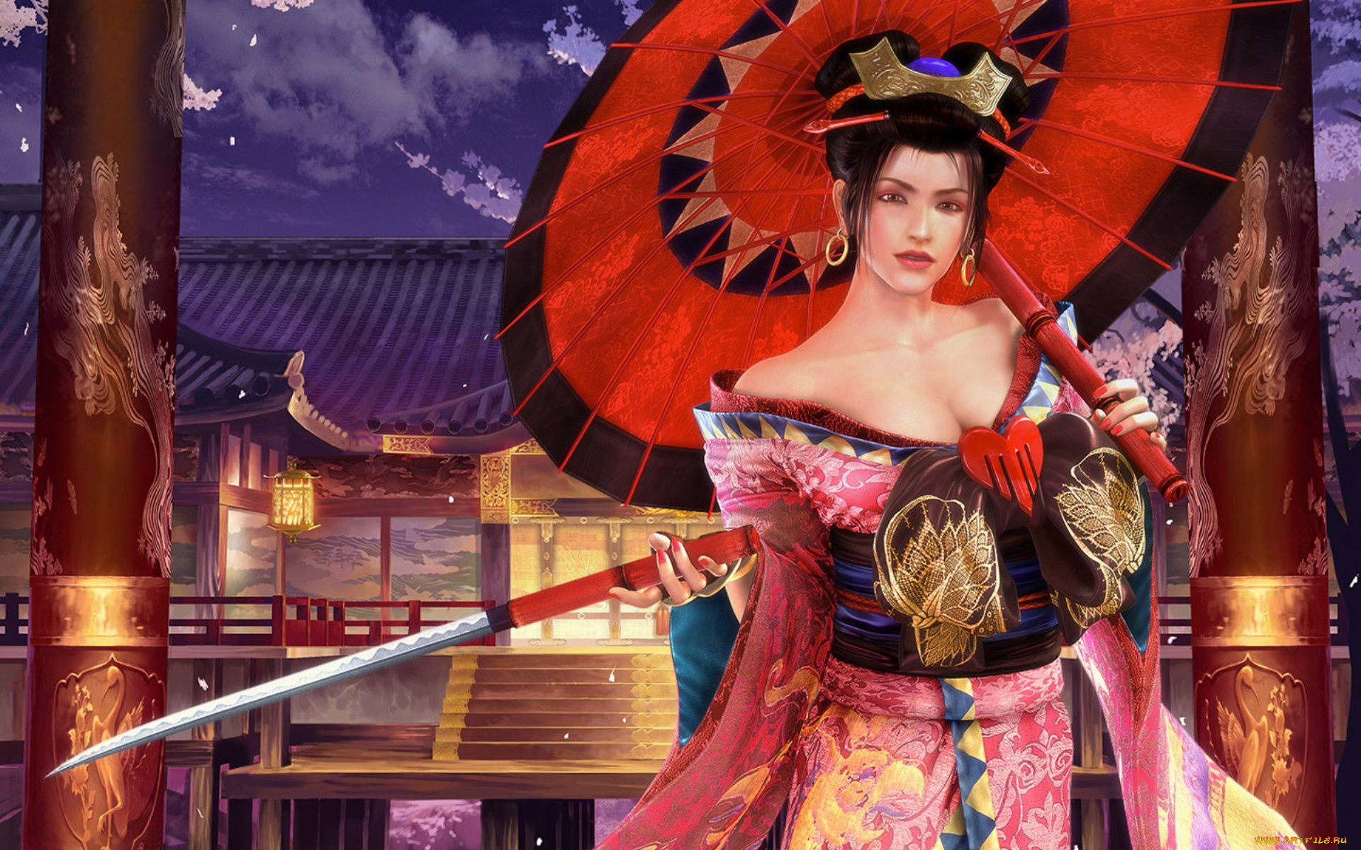 видео, игры, soulcalibur, iii