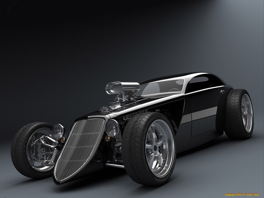 автомобили, 3д