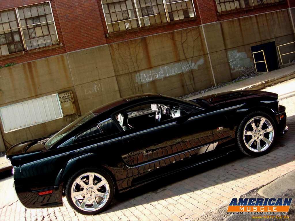автомобили, mustang