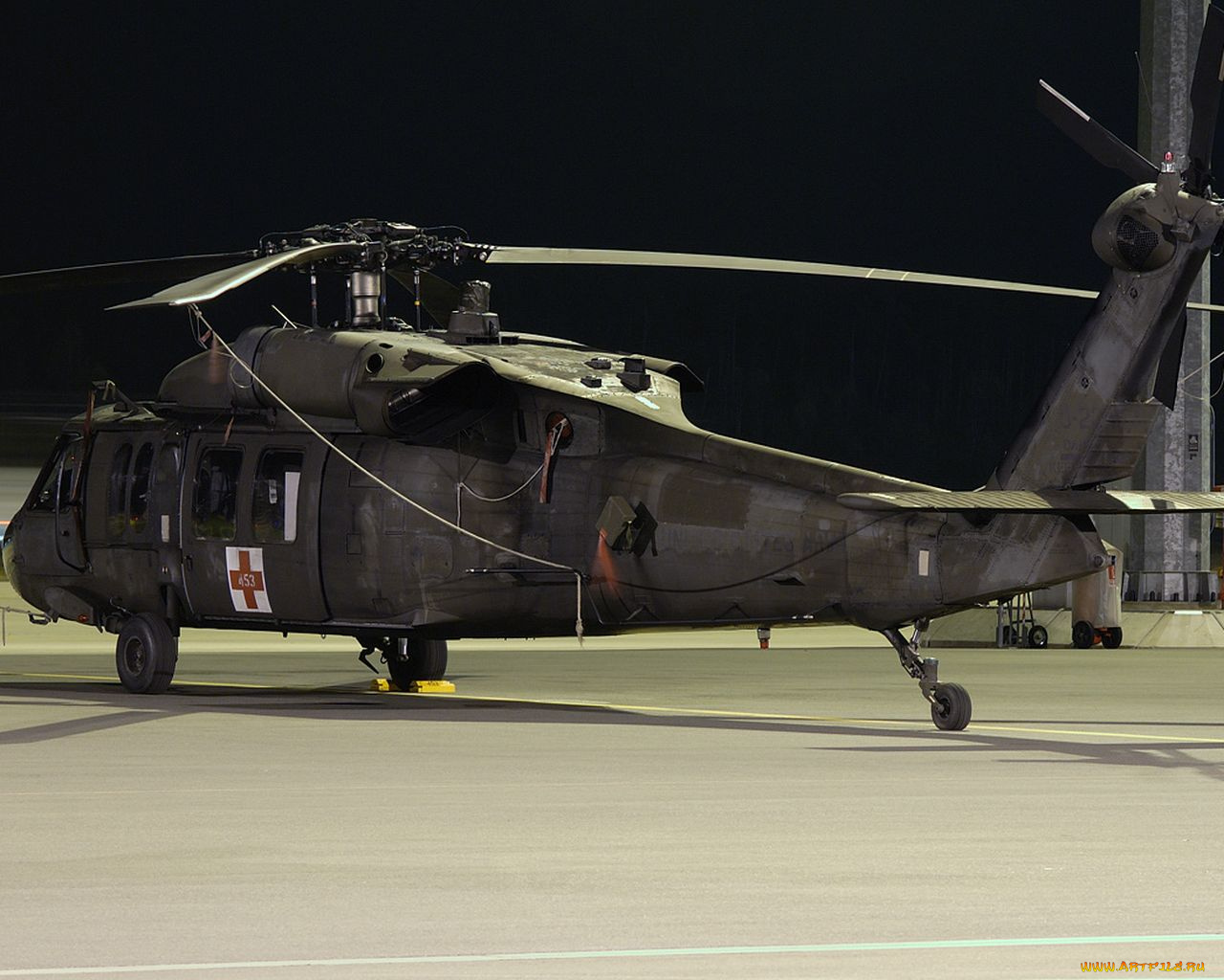 авиация, вертолёты