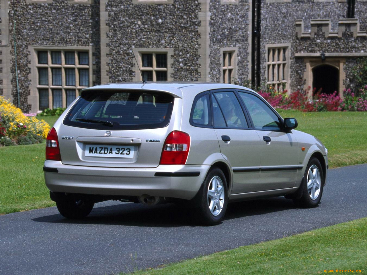 автомобили, mazda