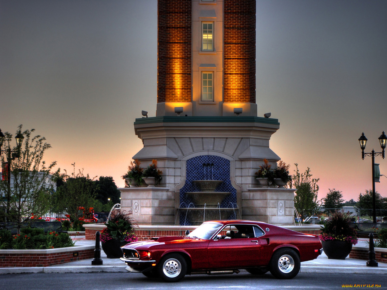 автомобили, mustang