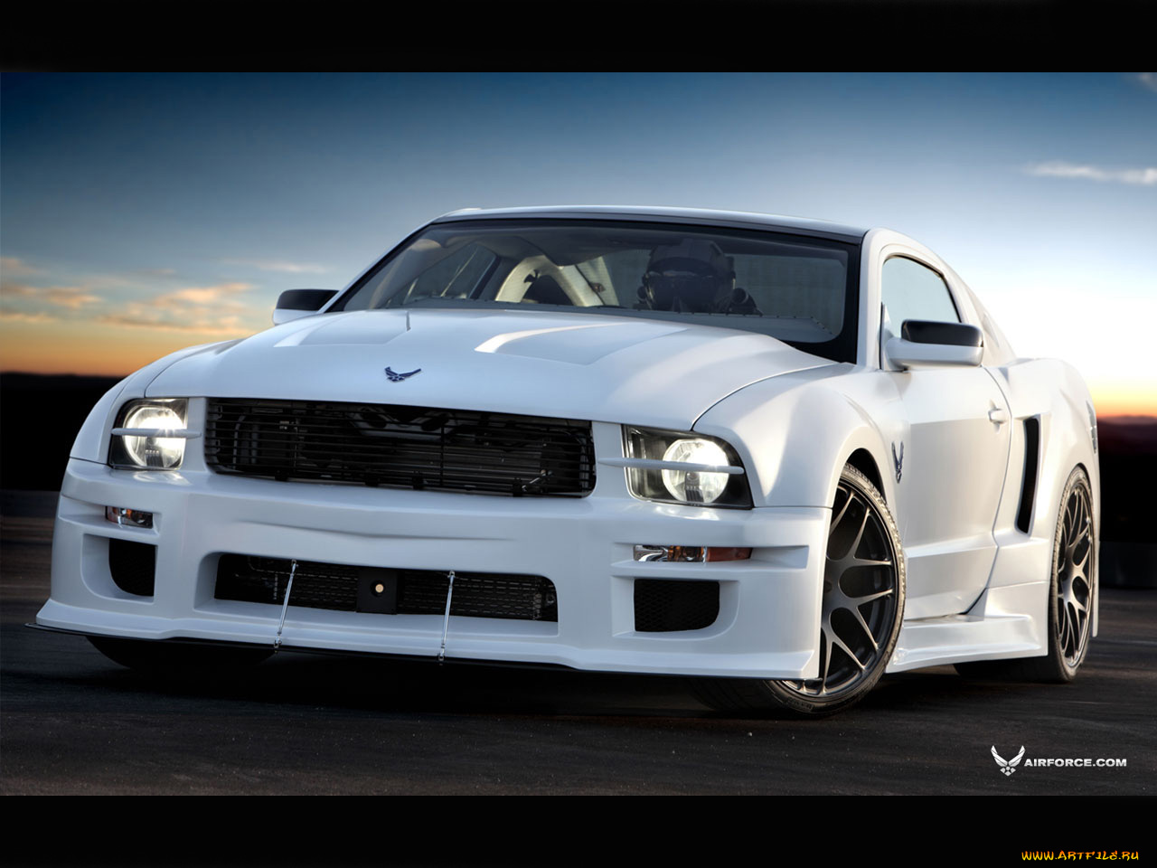 автомобили, mustang