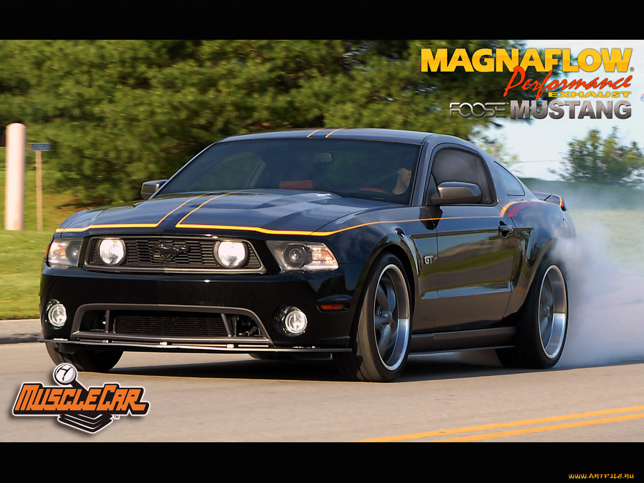 автомобили, mustang