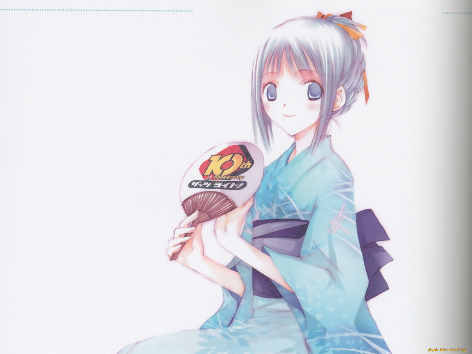 bungaku, shoujo, аниме