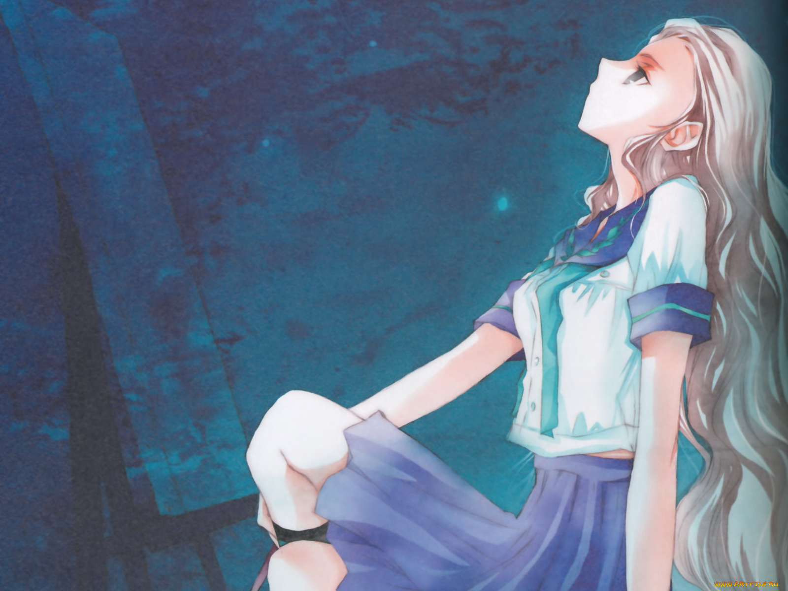 bungaku, shoujo, аниме