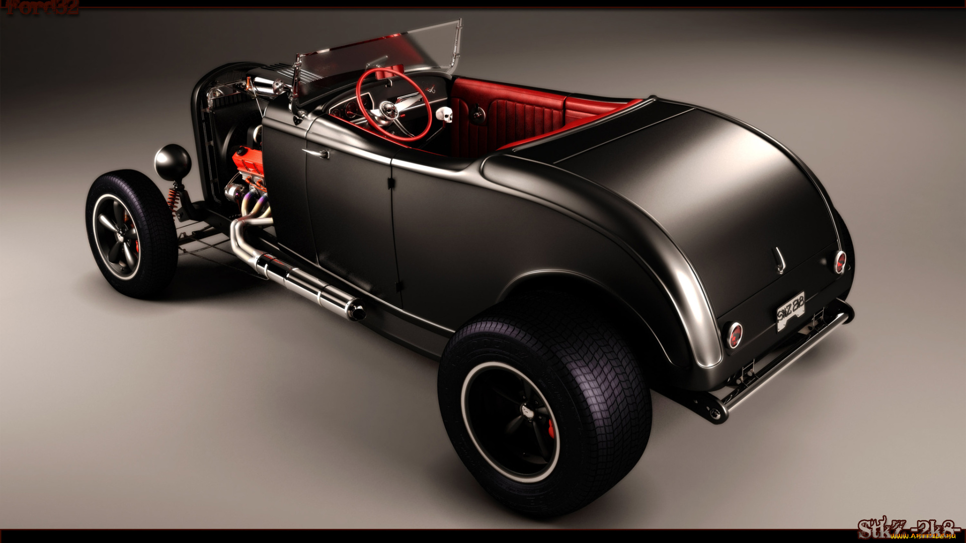 автомобили, hotrod, dragster