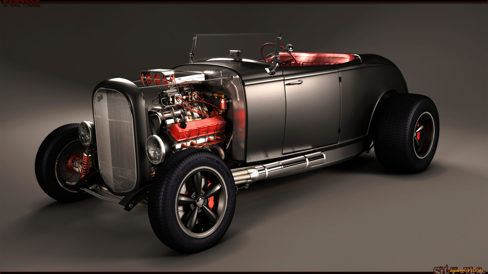 автомобили, hotrod, dragster