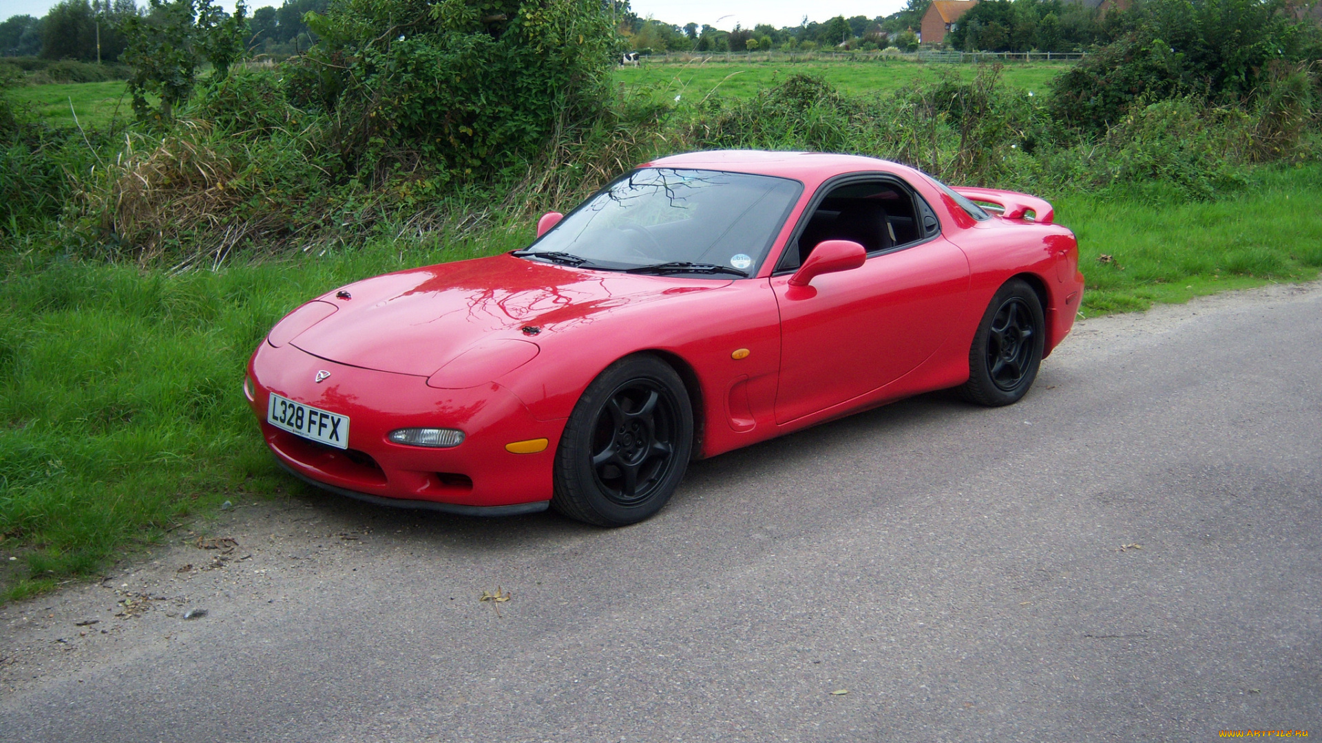 автомобили, mazda