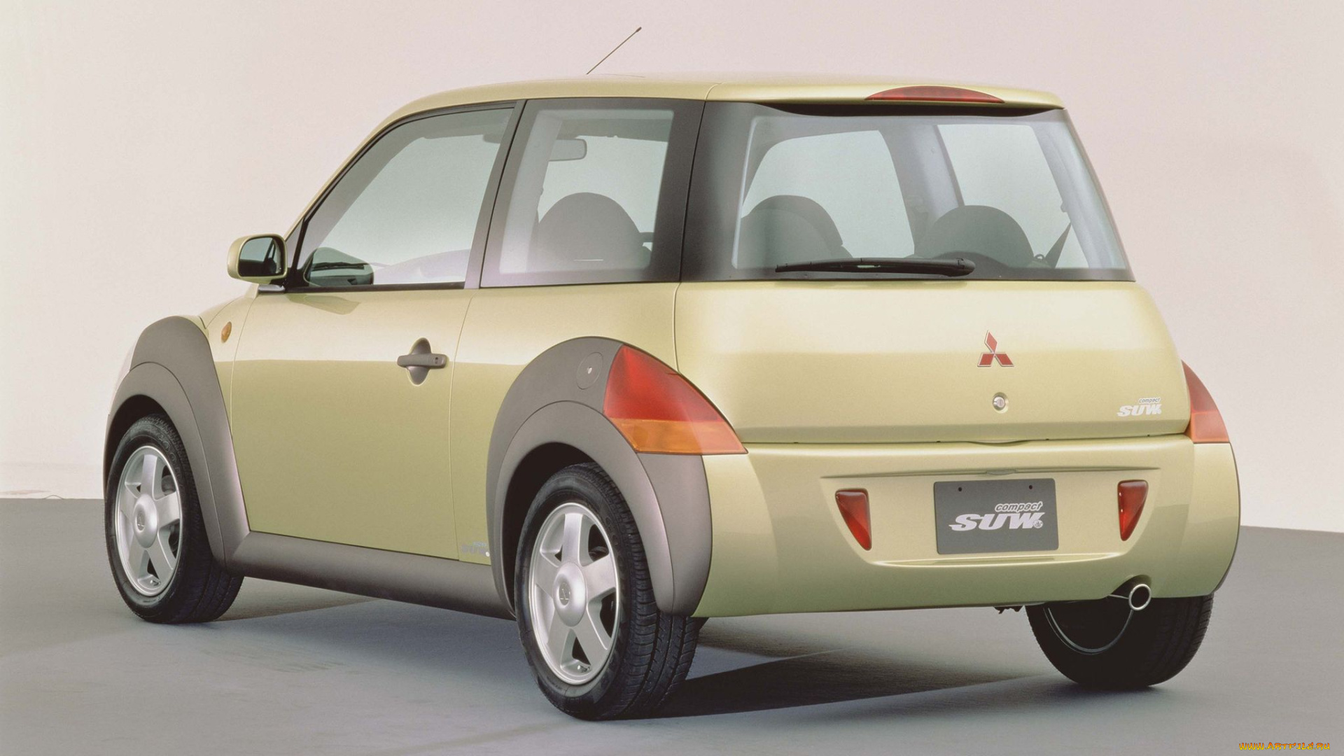 автомобили, mitsubishi