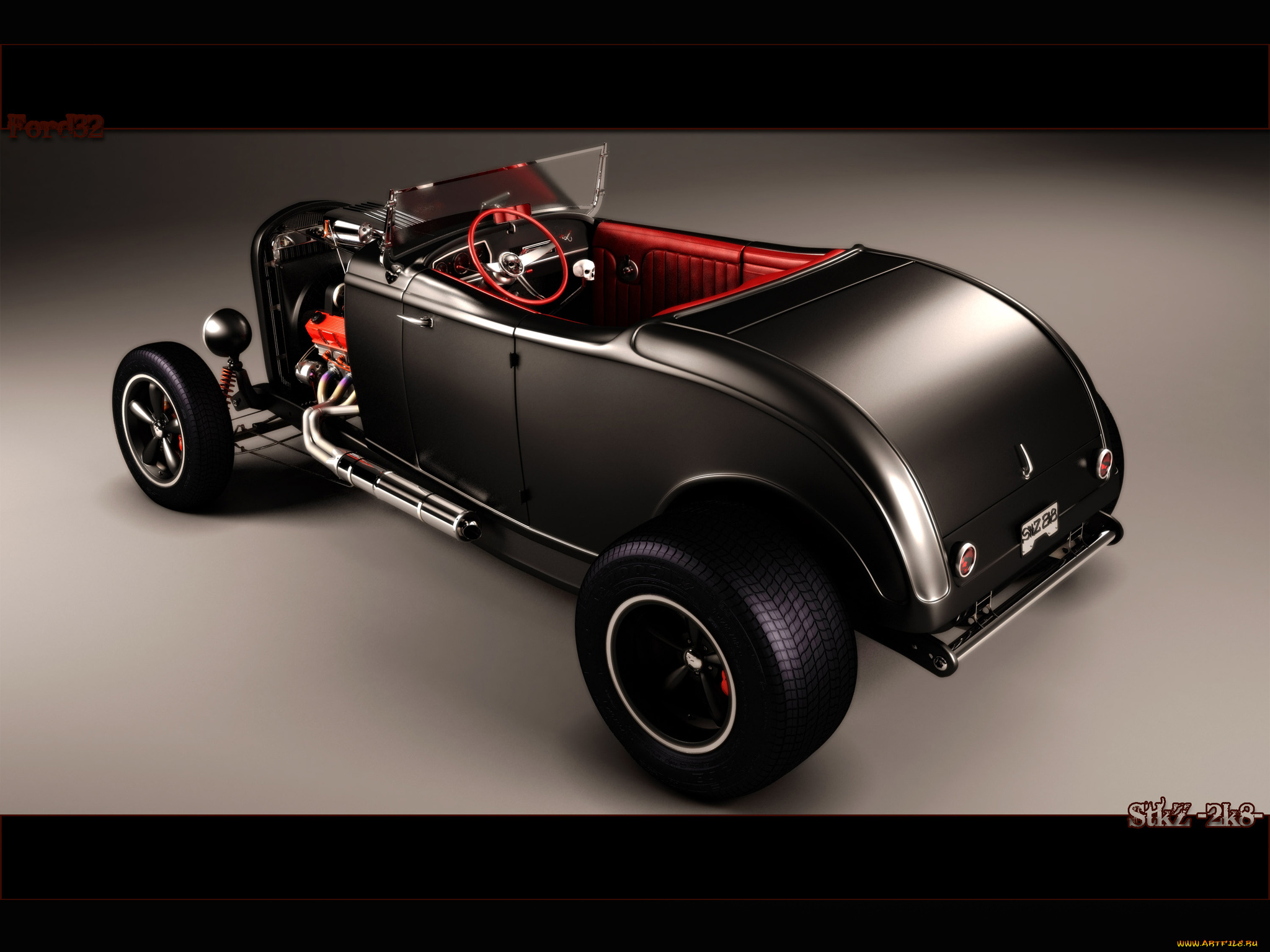 автомобили, hotrod, dragster