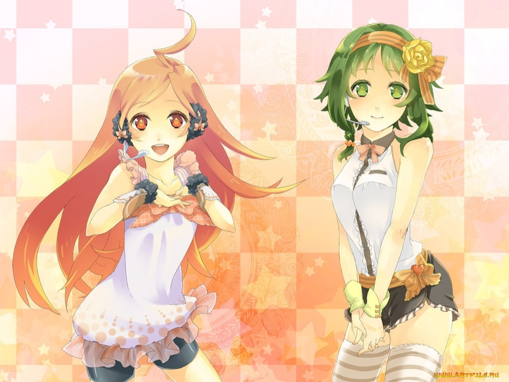 аниме, vocaloid