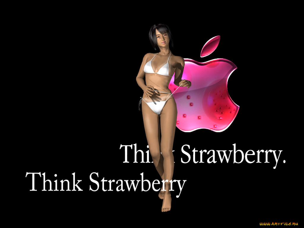 компьютеры, apple