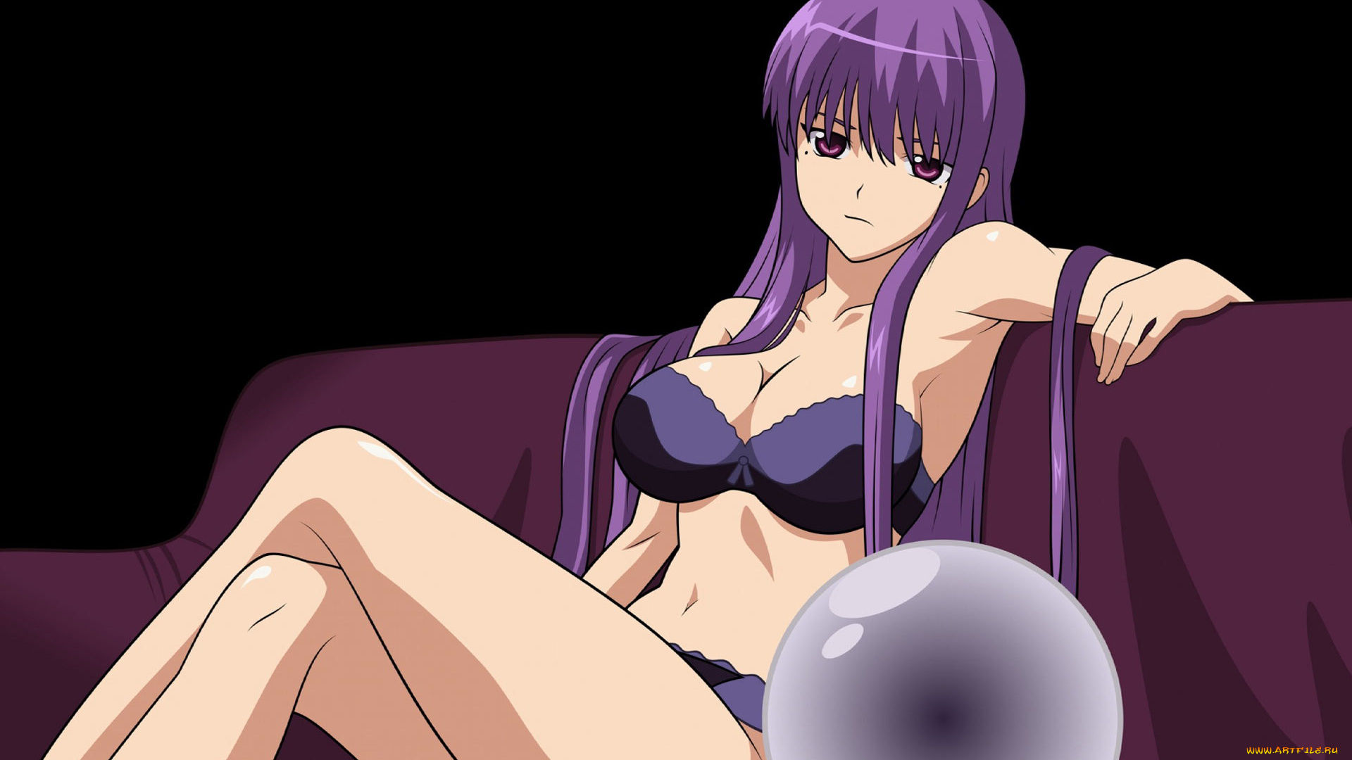 ichiban, ushiro, no, daimaou, аниме