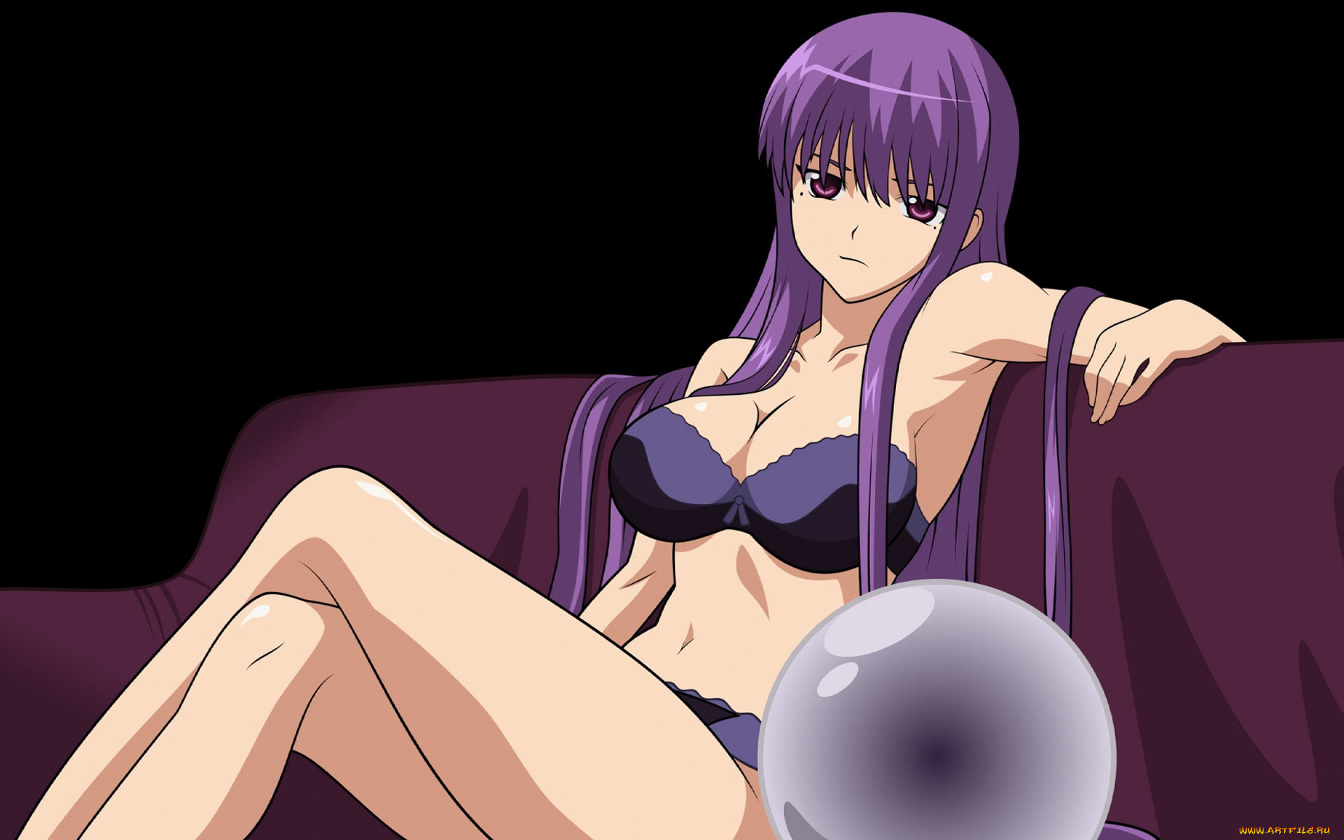 ichiban, ushiro, no, daimaou, аниме