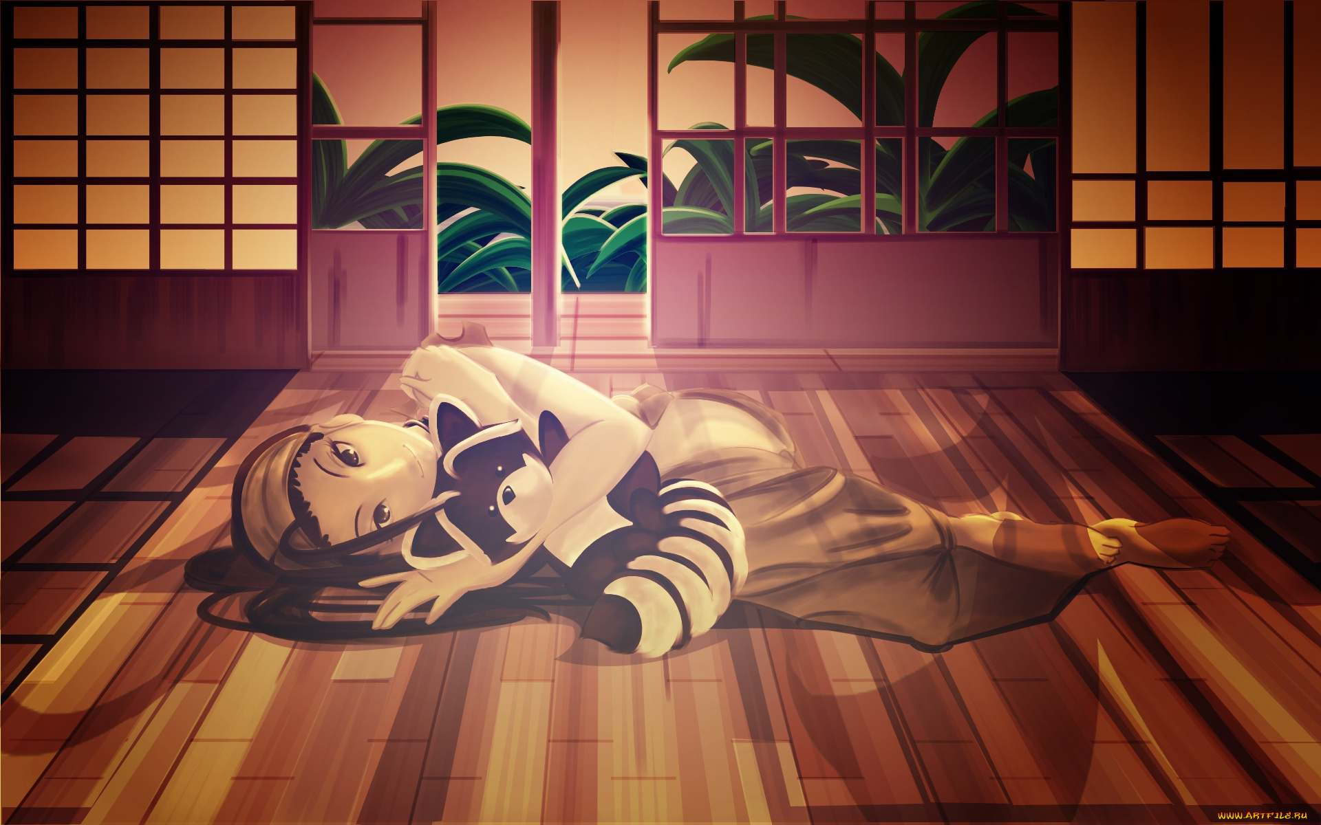 street, fighter, аниме