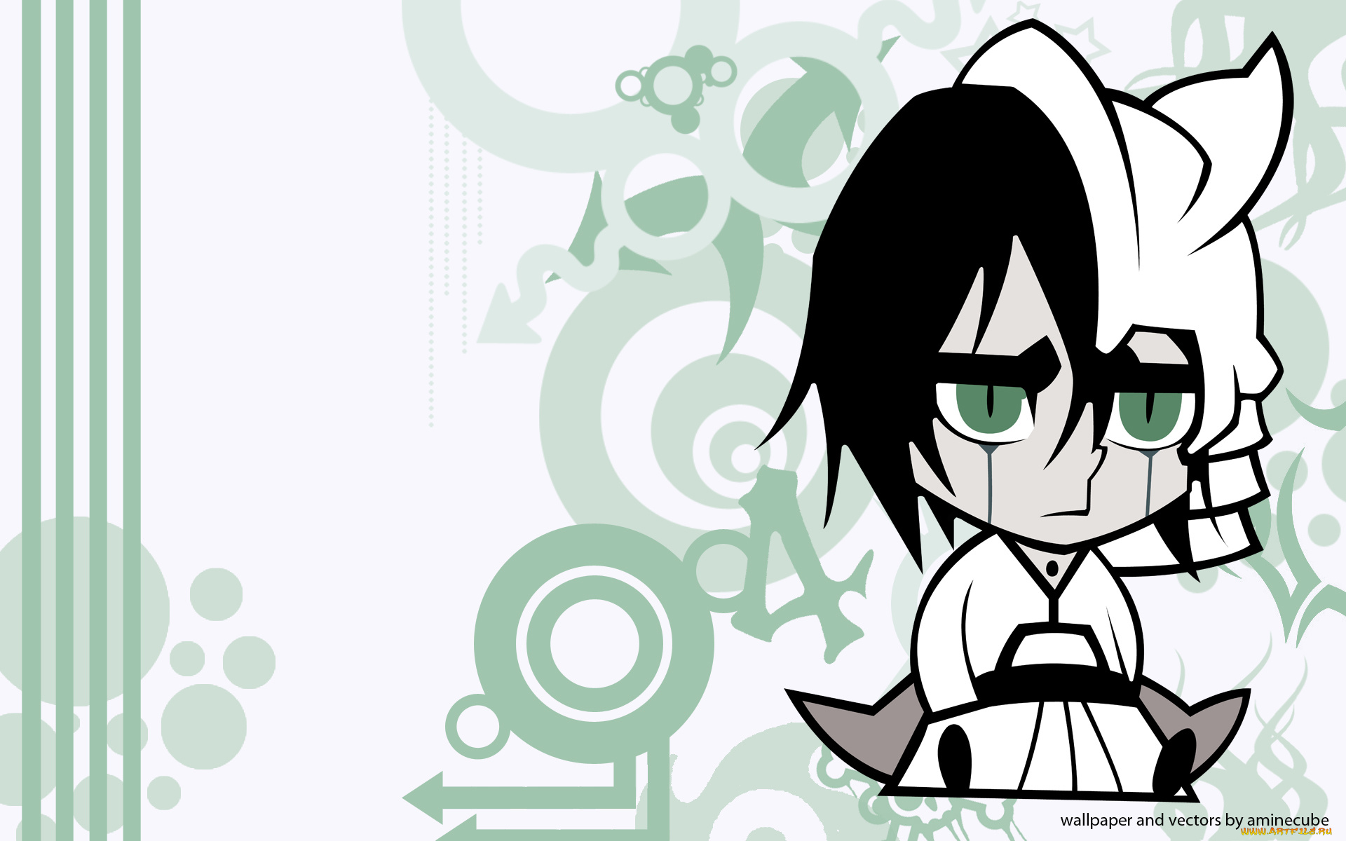 ulquiorra, cifer, аниме, bleach