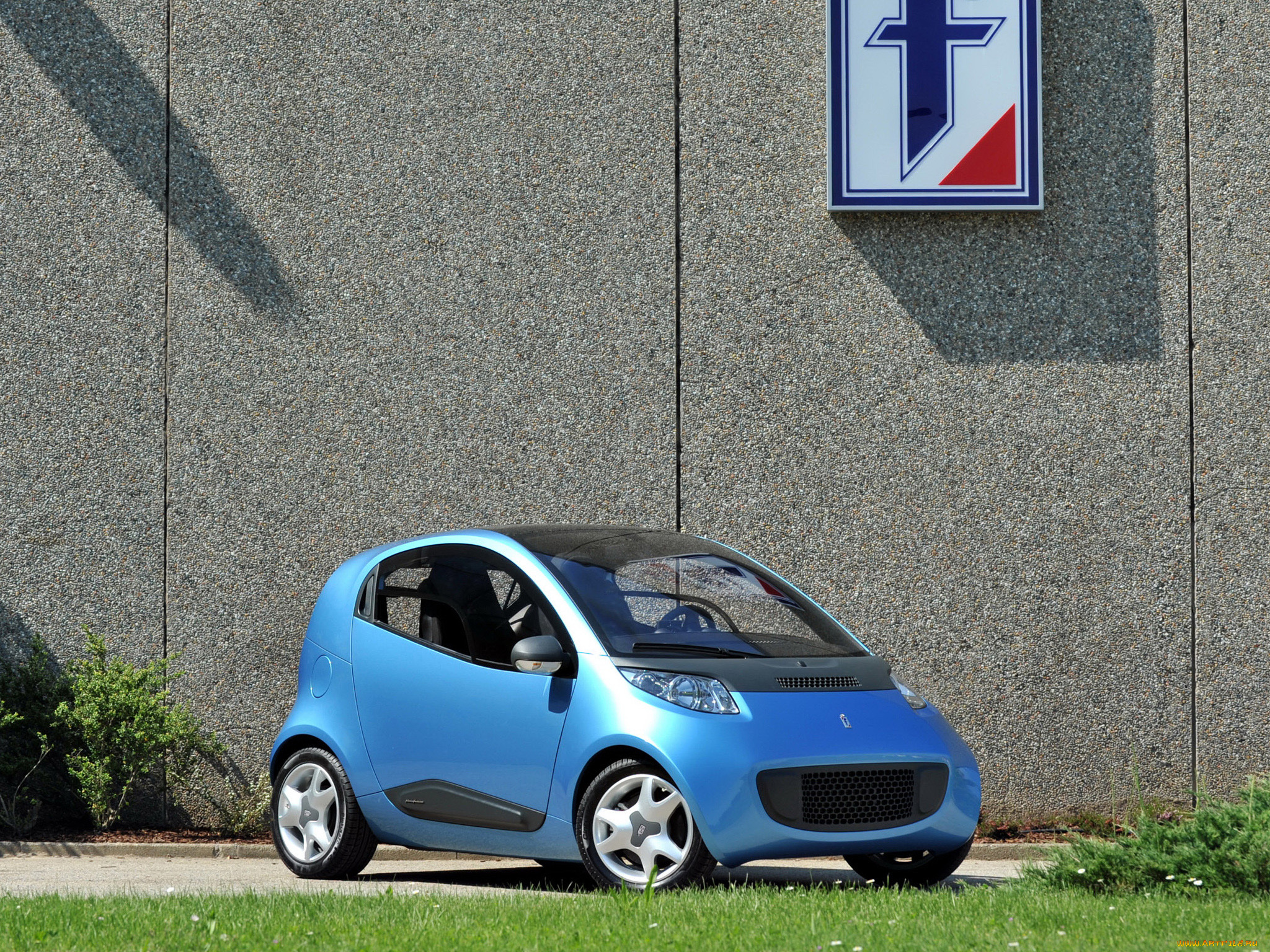 автомобили, pininfarina, nido, concept