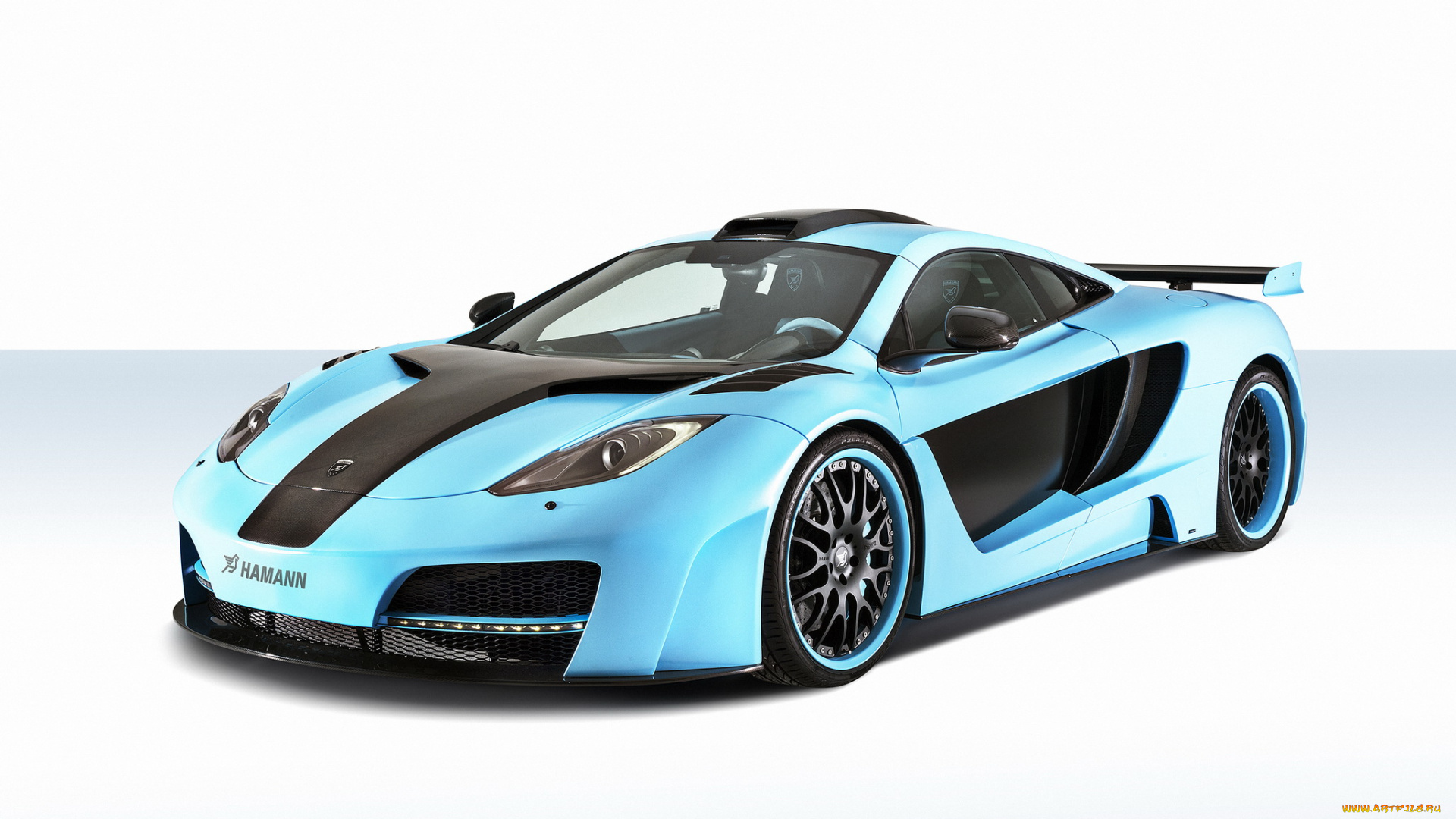 2013, hamann, memor, based, on, mc, laren, mp4, 12c, автомобили, mclaren