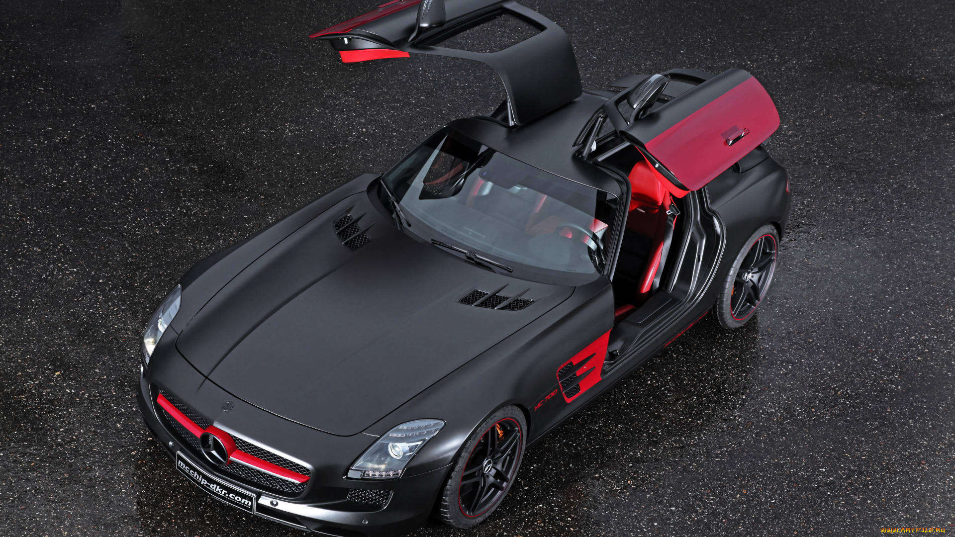 2013, mercedes, benz, sls, 63, amg, mc700, автомобили