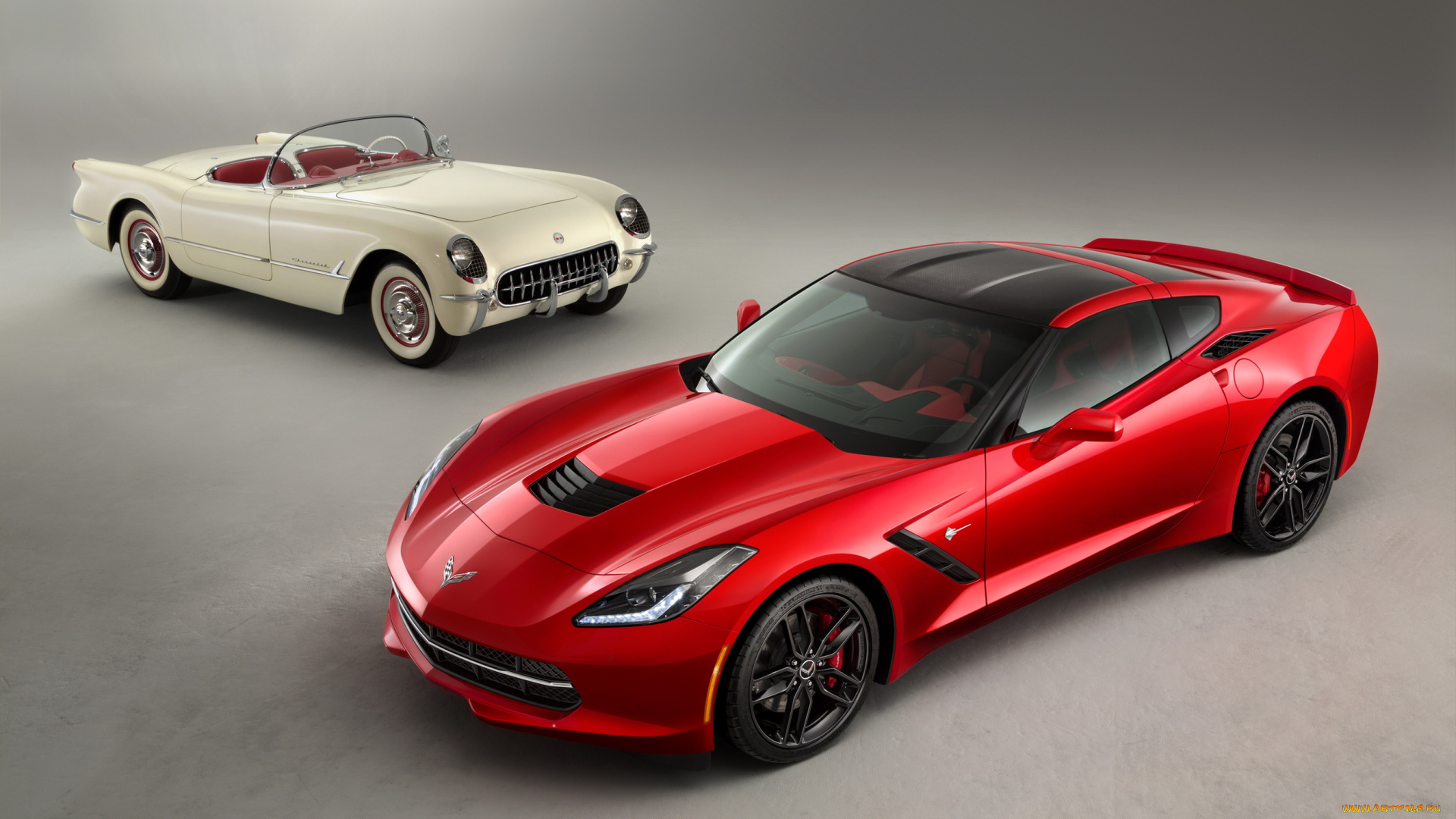 2014, chevrolet, corvette, c7, stingray, автомобили