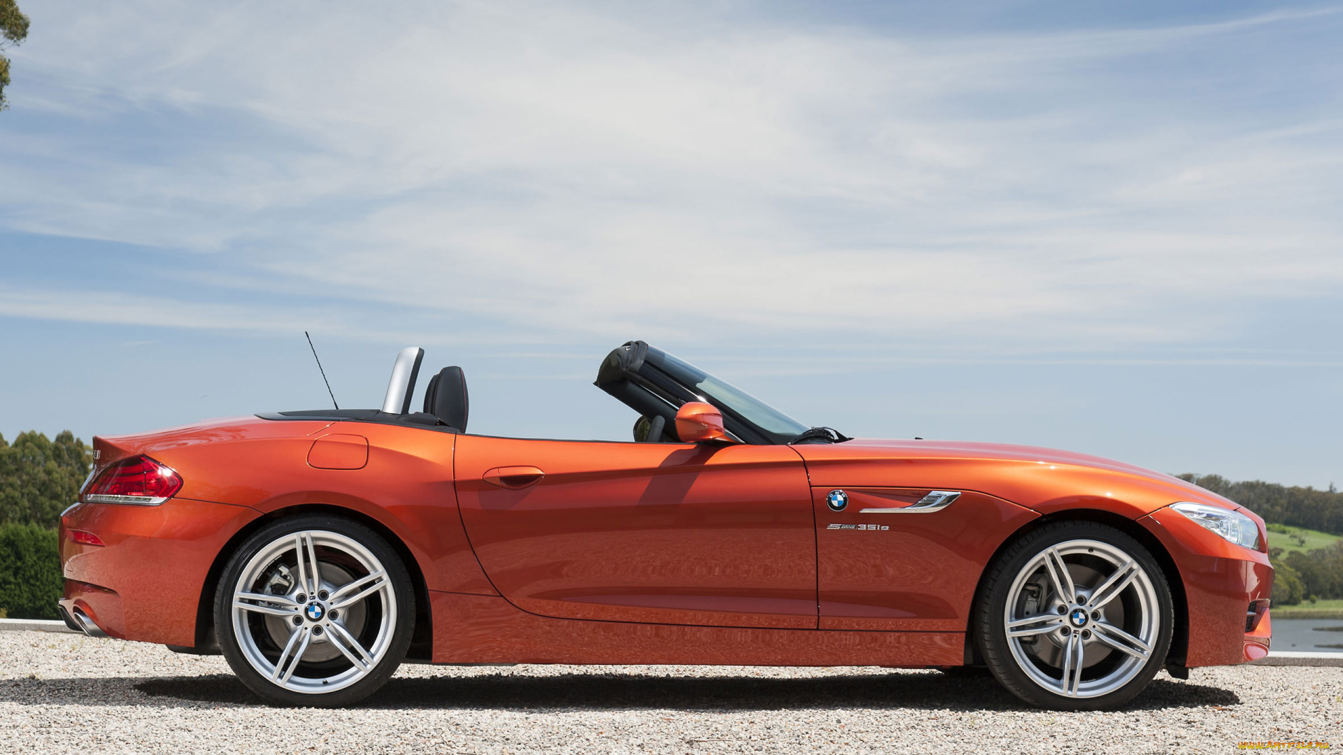 автомобили, bmw, z4, roadster, sports