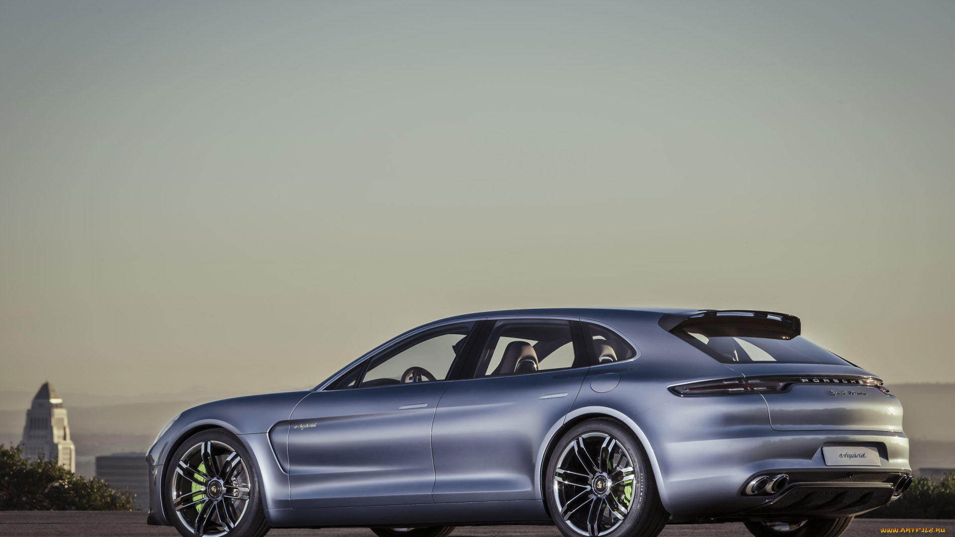 автомобили, porsche, panamera, sport, turismo