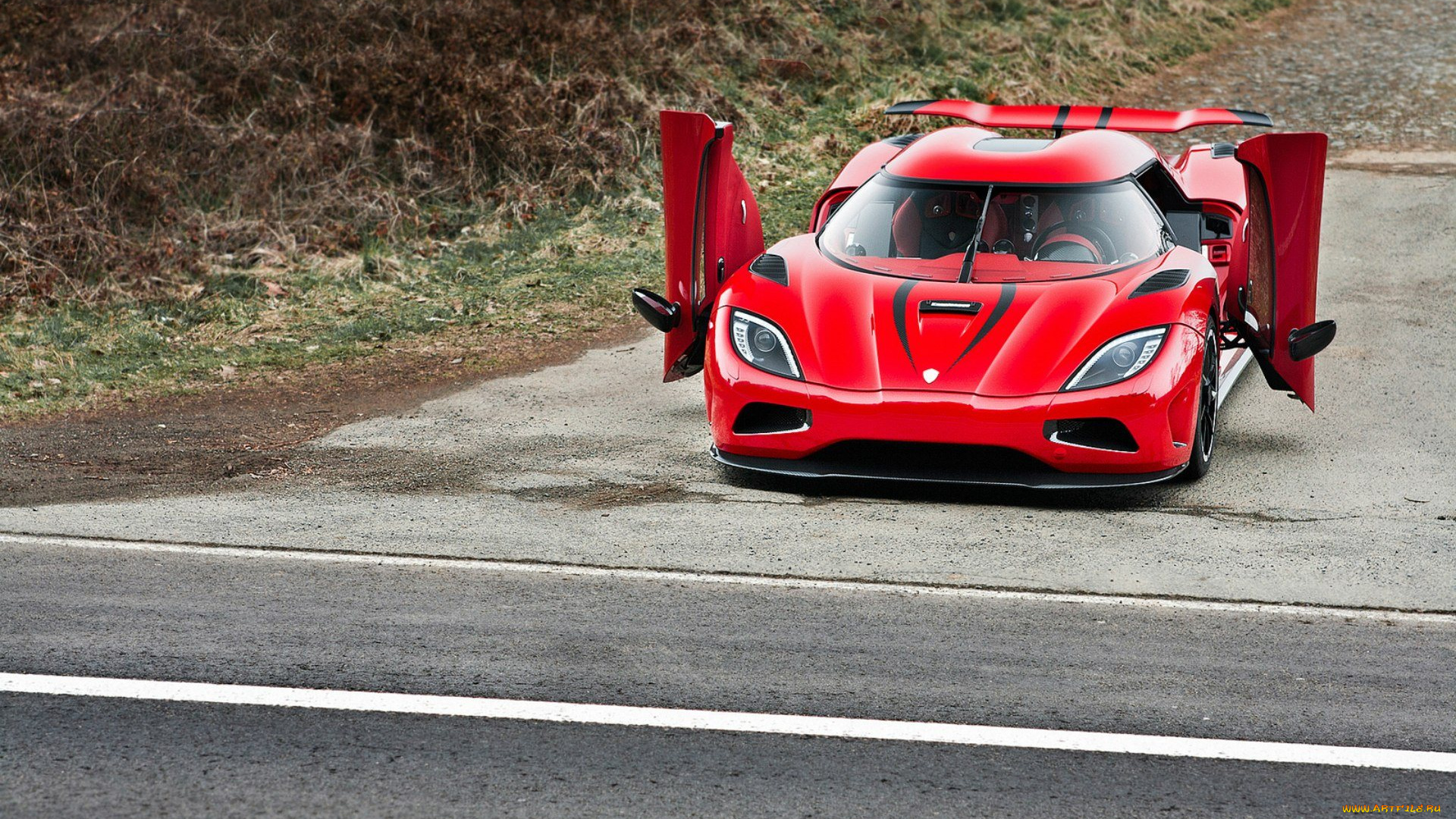 koenigsegg, agera, автомобили, дорога